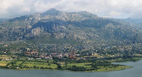 Imagen de Manzanares el Real mapa 28410 3 