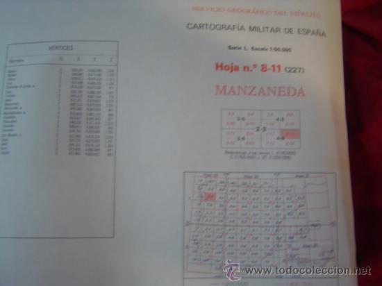 Imagen de Manzaneda mapa 32781 4 