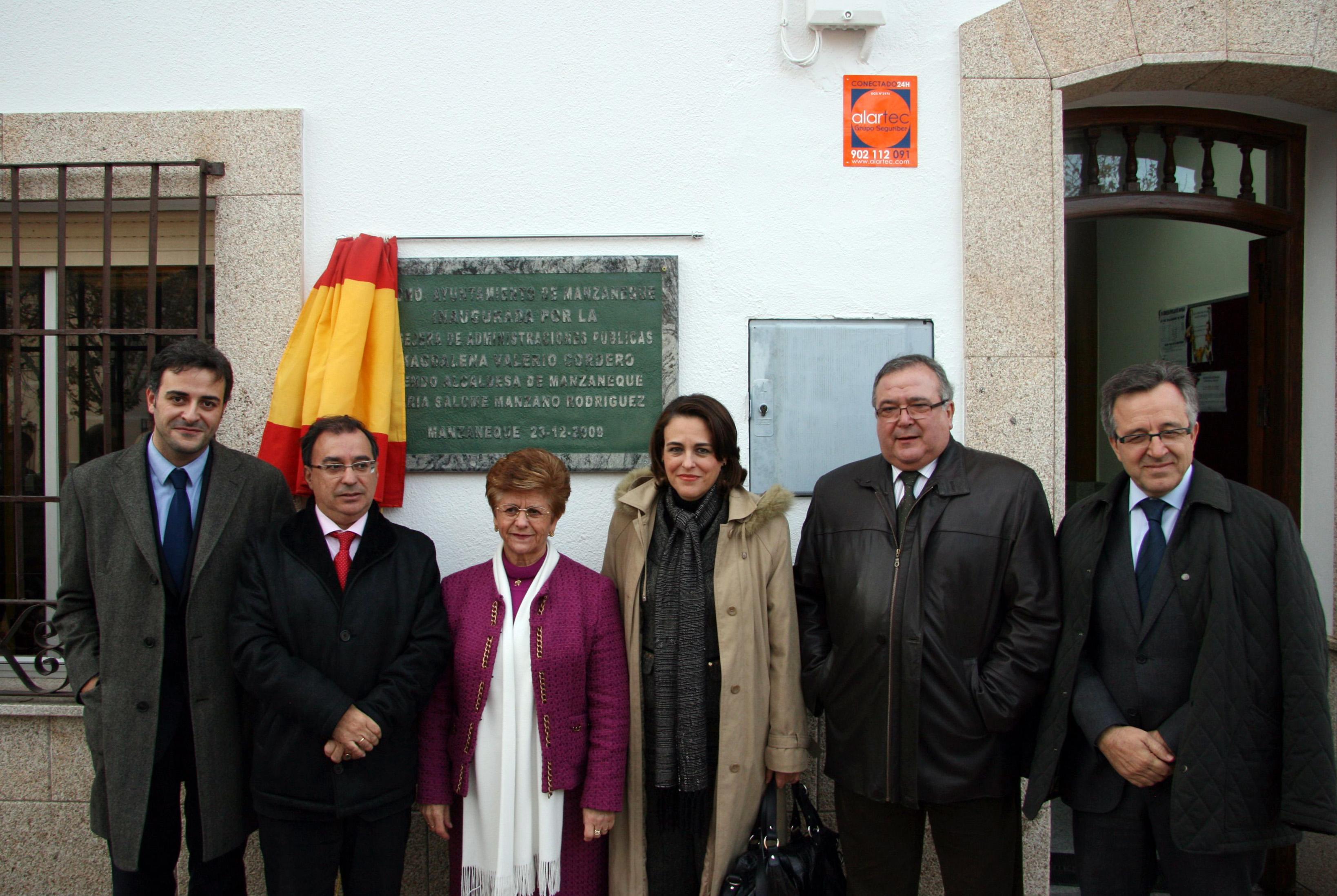 Imagen de Manzaneque mapa 45460 5 