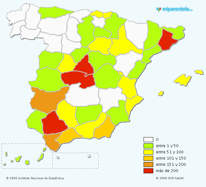 Imagen de Maqueda mapa 45515 3 