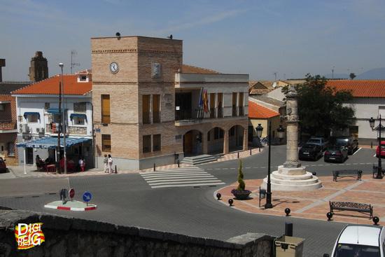 Imagen de Maqueda mapa 45515 6 