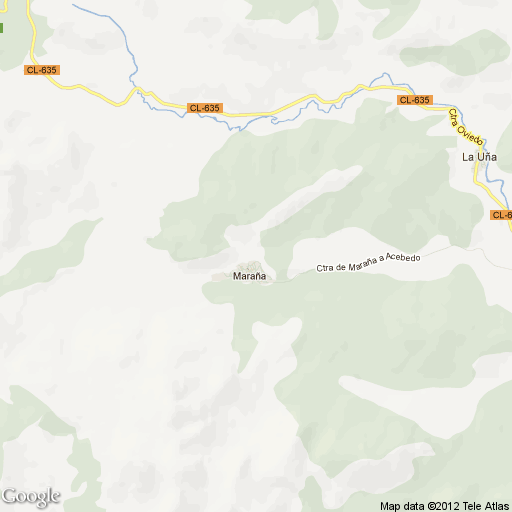 Imagen de Maraña mapa 24996 1 