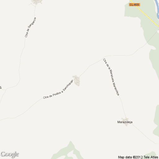 Imagen de Marazuela mapa 40133 1 