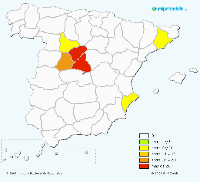 Imagen de Marazuela mapa 40133 6 