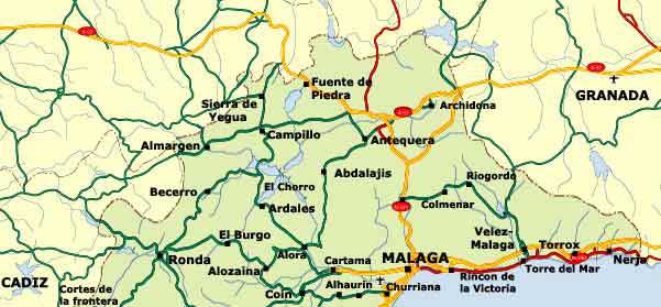 Imagen de Marbella mapa 29601 4 