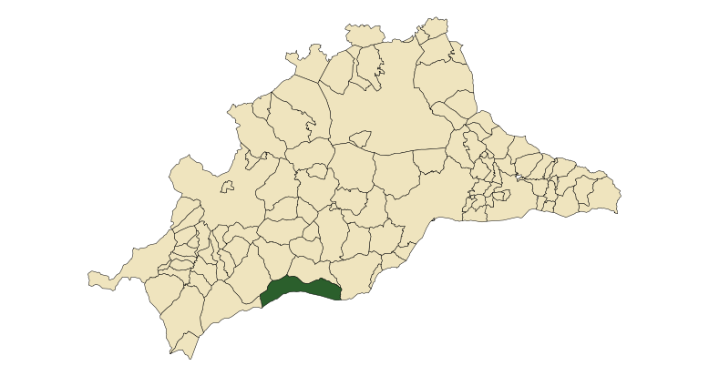 Imagen de Marbella mapa 29601 5 