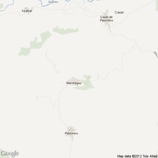 Imagen de Marchagaz mapa 10662 1 