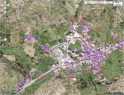 Imagen de Marchagaz mapa 10662 4 