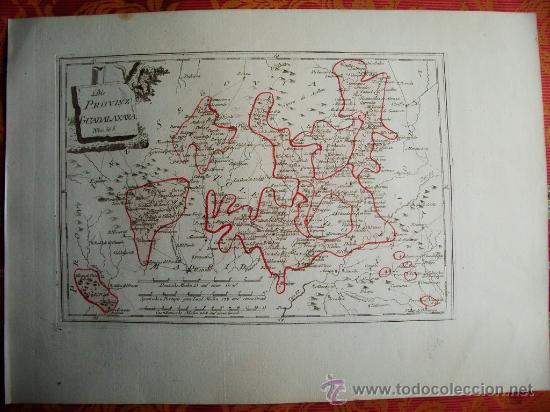 Imagen de Marchamalo mapa 19180 1 