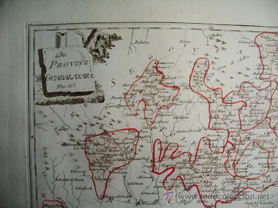 Imagen de Marchamalo mapa 19180 2 