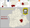 Imagen de Marchena mapa 41620 4 