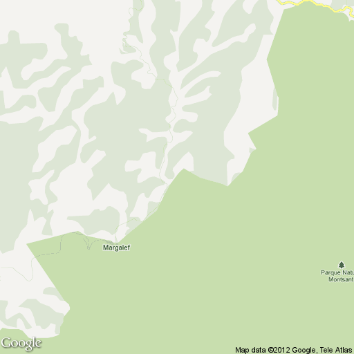 Imagen de Margalef mapa 43371 1 