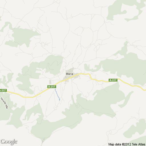 Imagen de María mapa 04838 1 