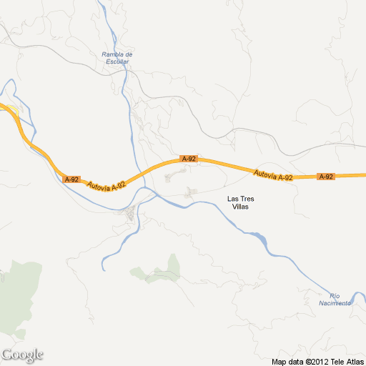 Imagen de María mapa 04838 2 