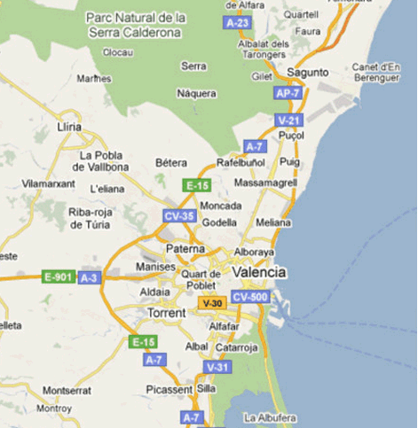 Imagen de Marines mapa 46163 4 