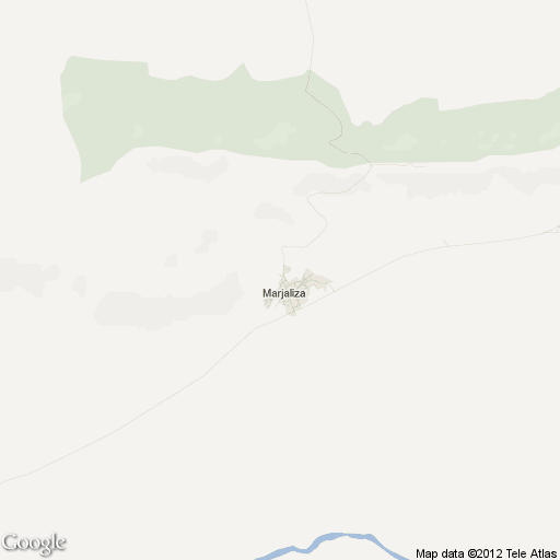 Imagen de Marjaliza mapa 45479 1 