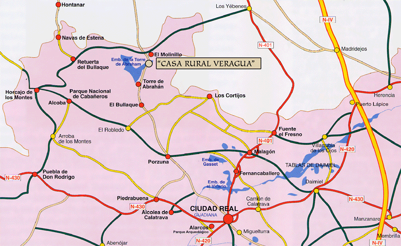 Imagen de Marjaliza mapa 45479 4 