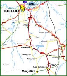 Imagen de Marjaliza mapa 45479 5 