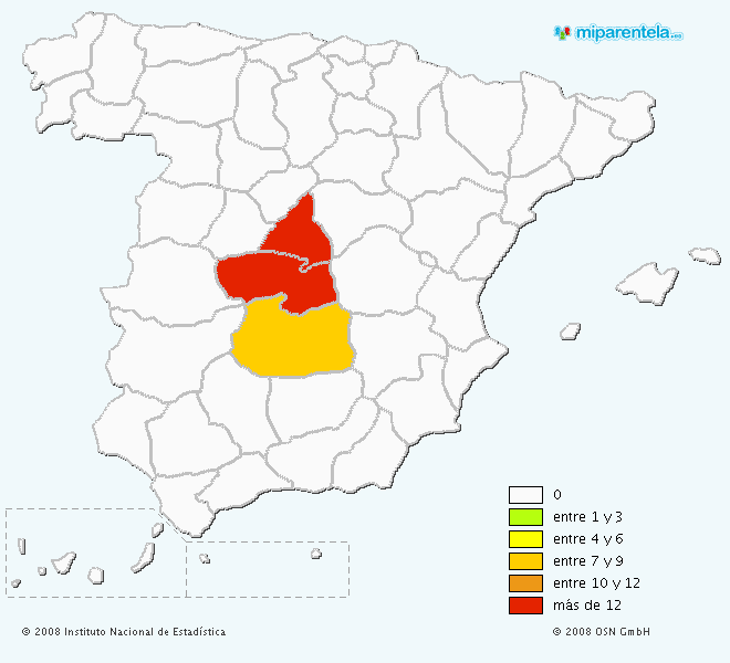 Imagen de Marjaliza mapa 45479 6 