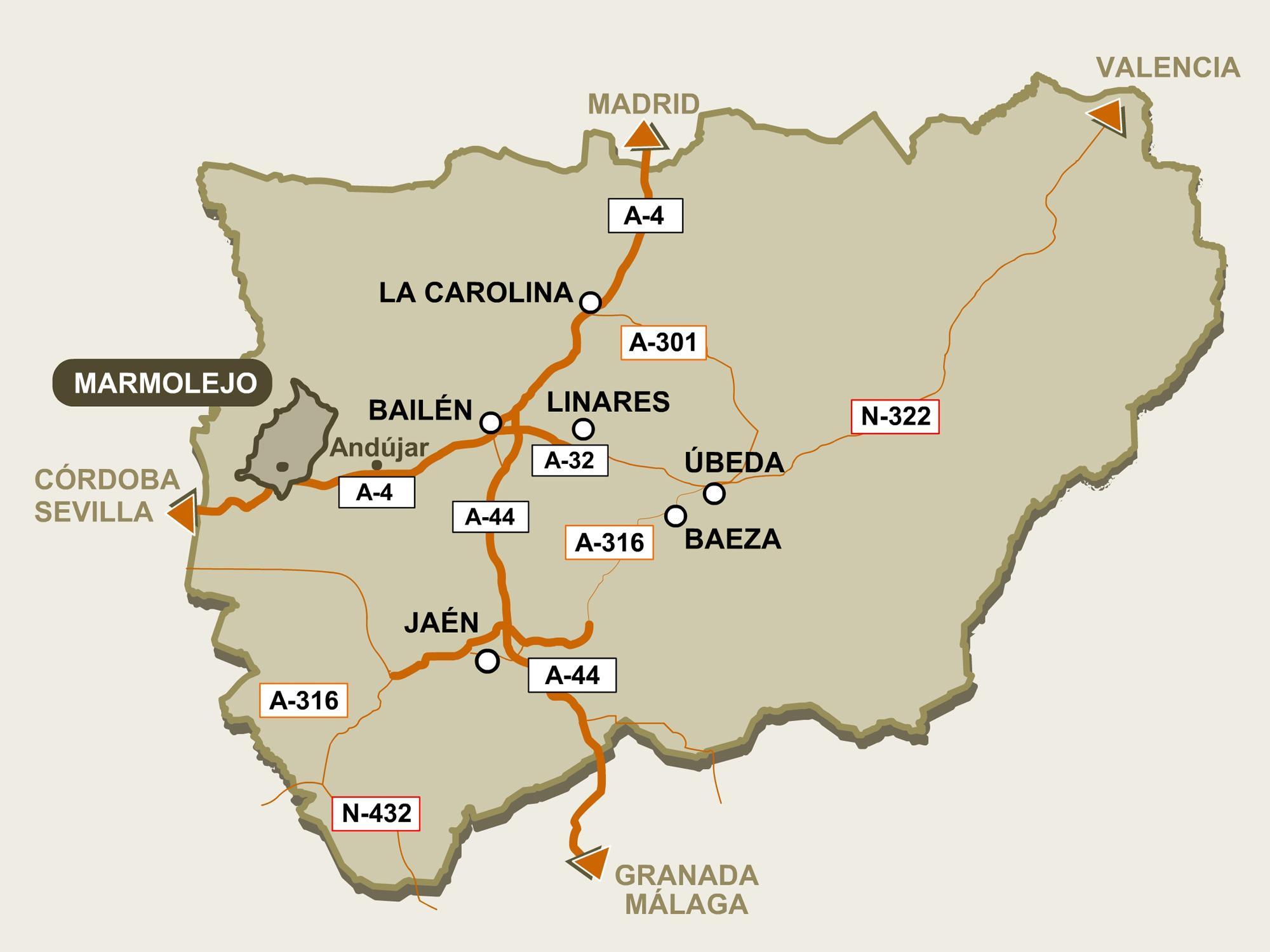 Imagen de Marmolejo mapa 23770 1 