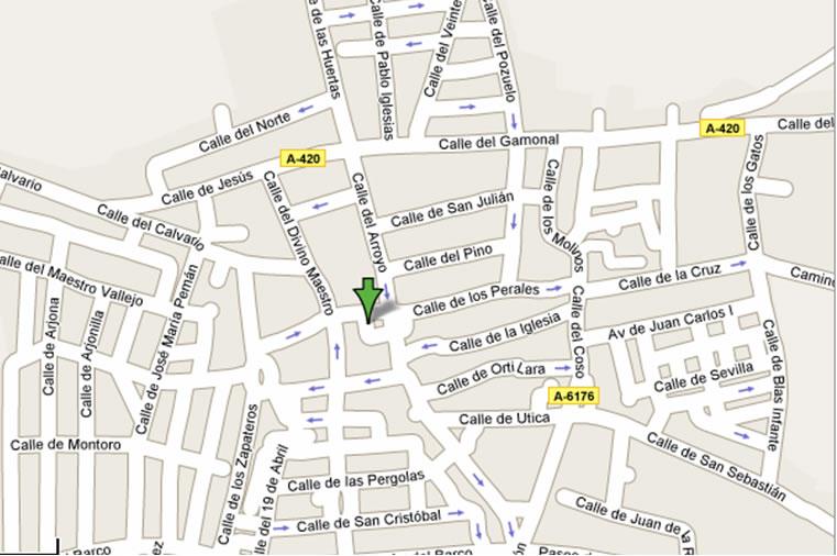 Imagen de Marmolejo mapa 23770 3 