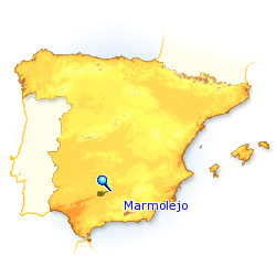 Imagen de Marmolejo mapa 23770 4 