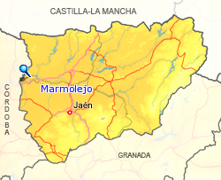 Imagen de Marmolejo mapa 23770 6 