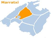 Imagen de Marratxí mapa 07141 3 