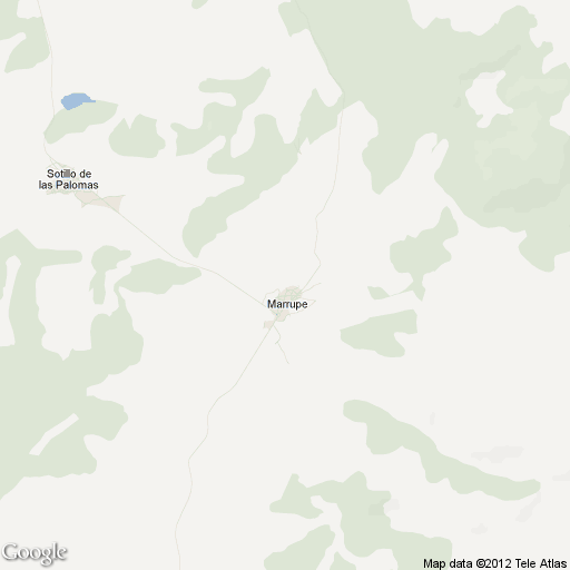 Imagen de Marrupe mapa 45636 1 