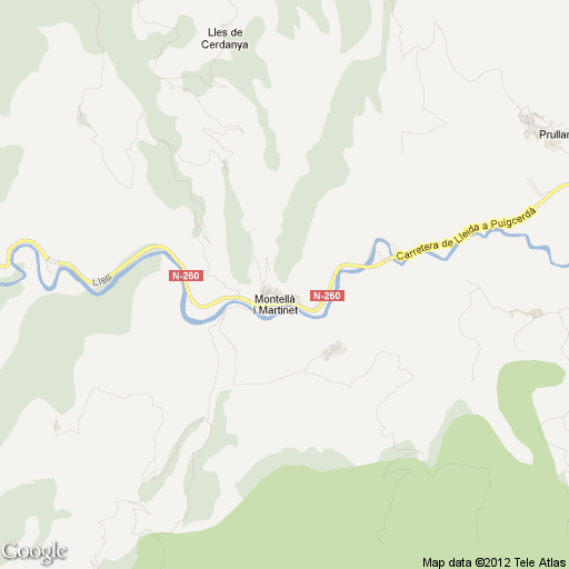 Imagen de Martinet mapa 25725 1 