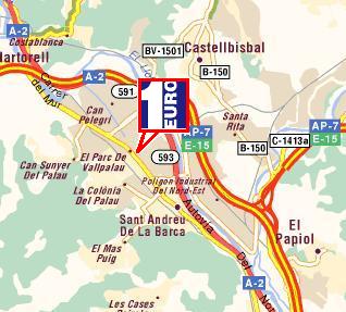 Imagen de Martorell mapa 08760 1 