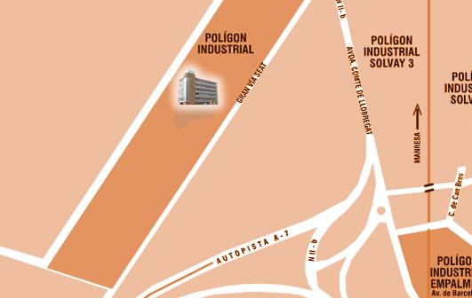 Imagen de Martorell mapa 08760 6 