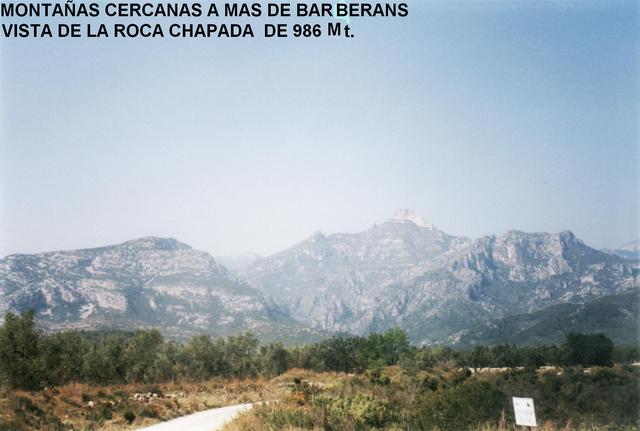 Imagen de Mas de Barberans mapa 43514 2 