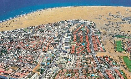 Imagen de Maspalomas mapa 35100 3 