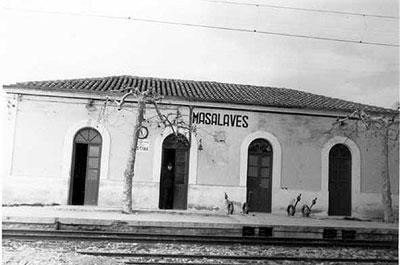 Imagen de Massalavés mapa 46292 5 