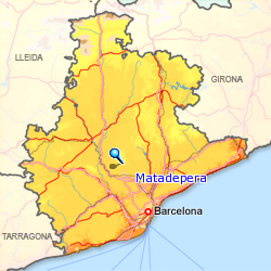 Imagen de Matadepera mapa 08230 3 