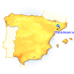 Imagen de Matadepera mapa 08230 4 