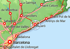 Imagen de Mataró mapa 08301 3 