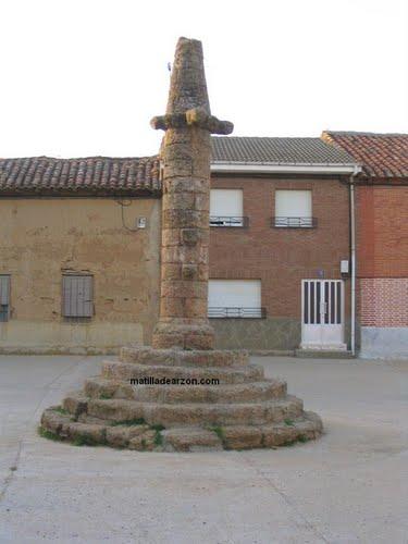 Imagen de Matilla de Arzón mapa 49692 2 