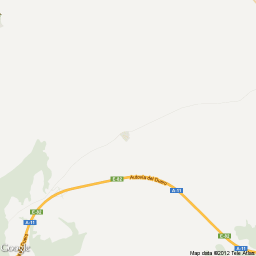 Imagen de Matilla la Seca mapa 49590 2 