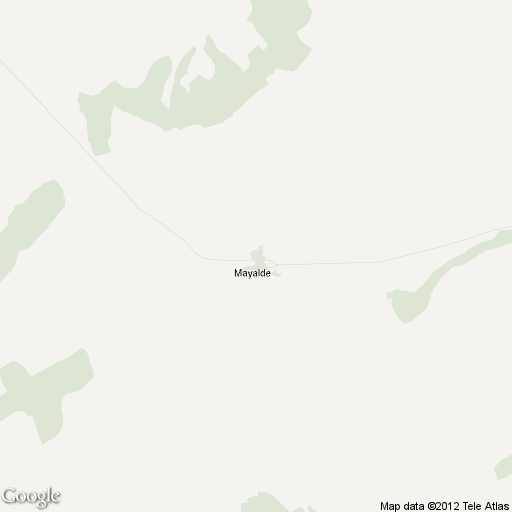 Imagen de Mayalde mapa 49718 1 