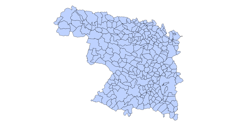 Imagen de Mayalde mapa 49718 2 