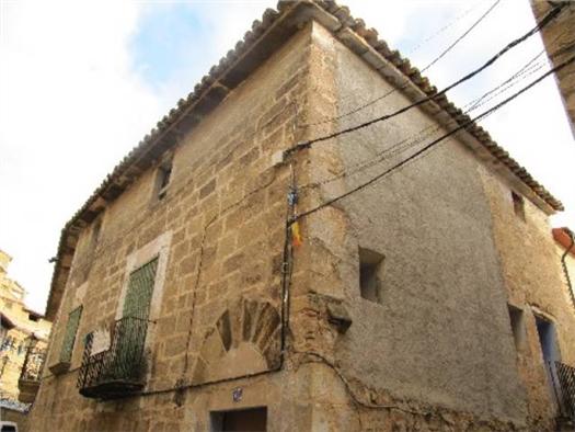 Imagen de Mazaleón mapa 44621 4 