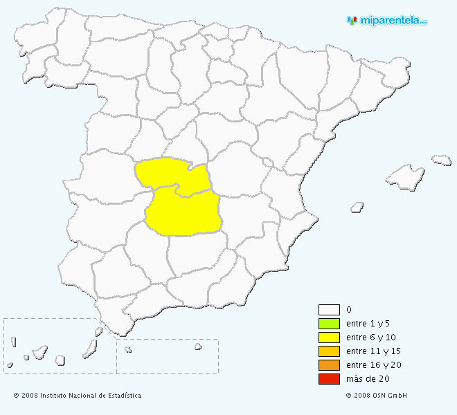 Imagen de Mazarambroz mapa 45114 3 