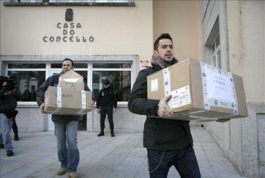 Imagen de Mazaricos mapa 15256 3 