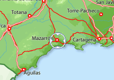Imagen de Mazarrón mapa 30870 3 