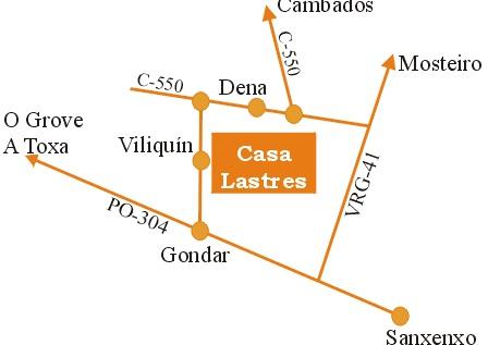 Imagen de Meaño mapa 36967 3 