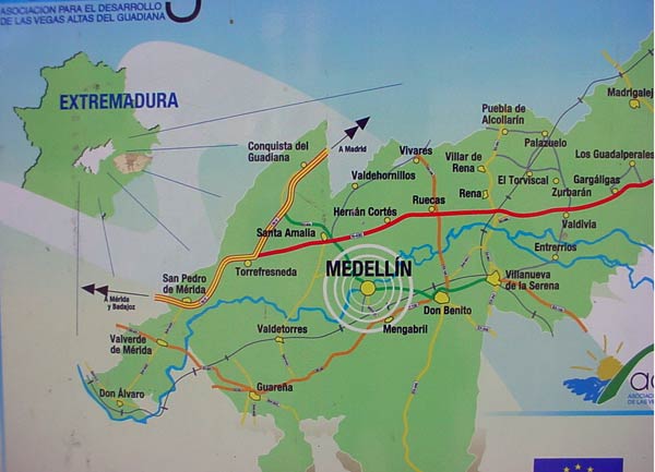 Imagen de Medellín mapa 06411 1 