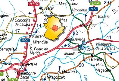 Imagen de Medellín mapa 06411 2 