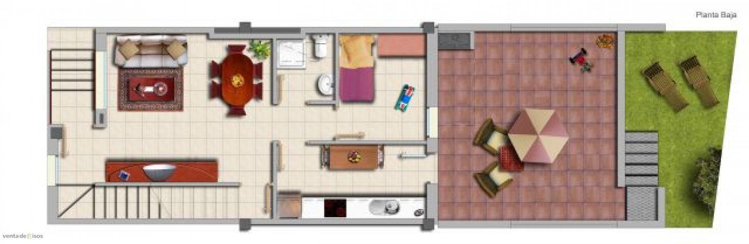 Imagen de Mediana de Aragón mapa 50135 3 